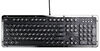 Clavier mécanique rétro classique USB (ONYX)