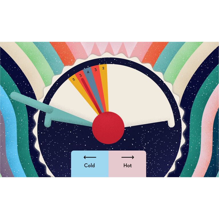 Cmyk - Wavelength - English