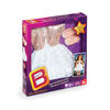 B Friends - Sequin Celebration Deluxe Outfit Fashion Clothes for 18-inch Doll