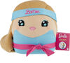 Barbie Cuutopia Plush, 10-inch Soft Pillow Doll, '80s-Inspired Workout Look & Soft Belt, Collectible Toy