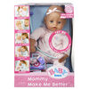 BABY born Mommy Make Me Better- Blue Eyes