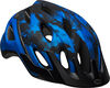 Youth Cadence Blue/Black Helmet