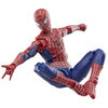 Hasbro Marvel Legends Series Friendly Neighborhood Spider-Man, Spider-Man: No Way Home 6 Inch Marvel Legends Action Figures