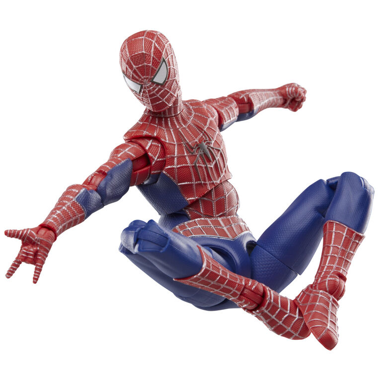 Hasbro Marvel Legends Series Friendly Neighborhood Spider-Man, Spider-Man: No Way Home 6 Inch Marvel Legends Action Figures