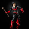 Hasbro Marvel Legends Series, figurine Black Tom Cassidy de la collection Deadpool de 15 cm, design premium, 1 accessoire