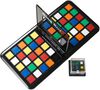 Rubik's Race Classic Fast-Paced Strategy Sequence Board Game, Ultimate Face to Face Two Player Game