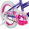 Vélo 14po Avigo Glitter, Violet et Rose