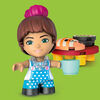 Mega Construx Barbie Sushi Chef