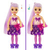 Barbie - Color Reveal - Assortiment de poupées - Les styles varient