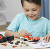Mega Construx Hot Wheels Tiger Shark Monster Truck