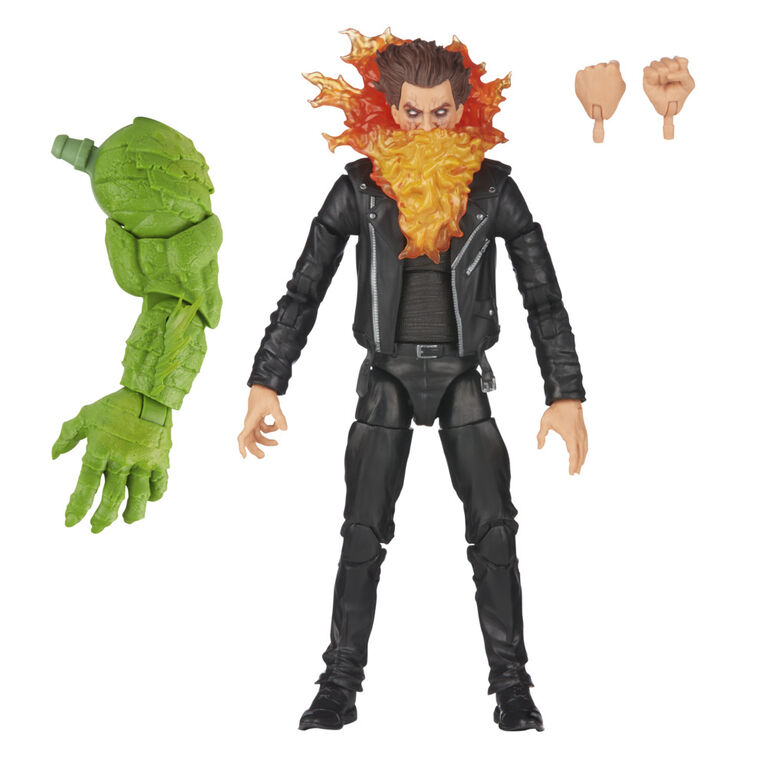 Hasbro Marvel Legends Series: Marvel's Chamber Generation X comics, X-Men Marvel Legends Action Figure, 6"