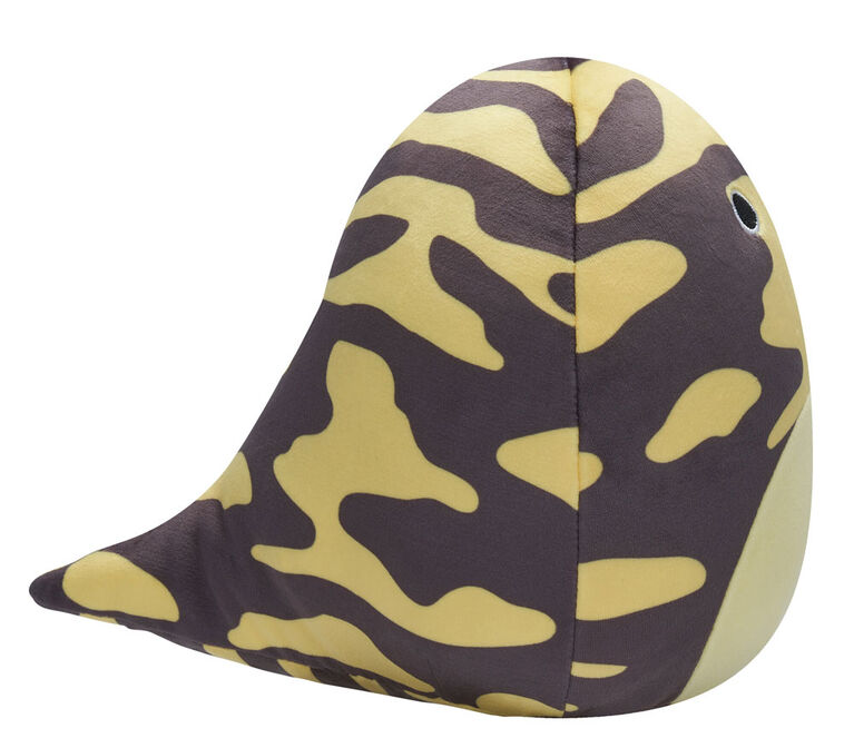 Squishmallows 7.5" - Forest the Yellow and Black Salamander