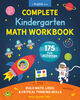 Complete Kindergarten Math Workbook - English Edition