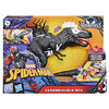 Marvel Spider-Man Epic World of Action VenomVersus Venomsaurus Rex 16-Inch (40cm) Action Figure