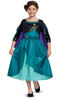Queen Anna Classic Costume - 7-8 Years