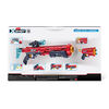 Double pack XSHOT Excel Hawk Eye Blaster Micro Blaster, (24 fléchettes) de ZURU