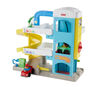 Fisher-Price Little People Helpful Neighbor's Garage