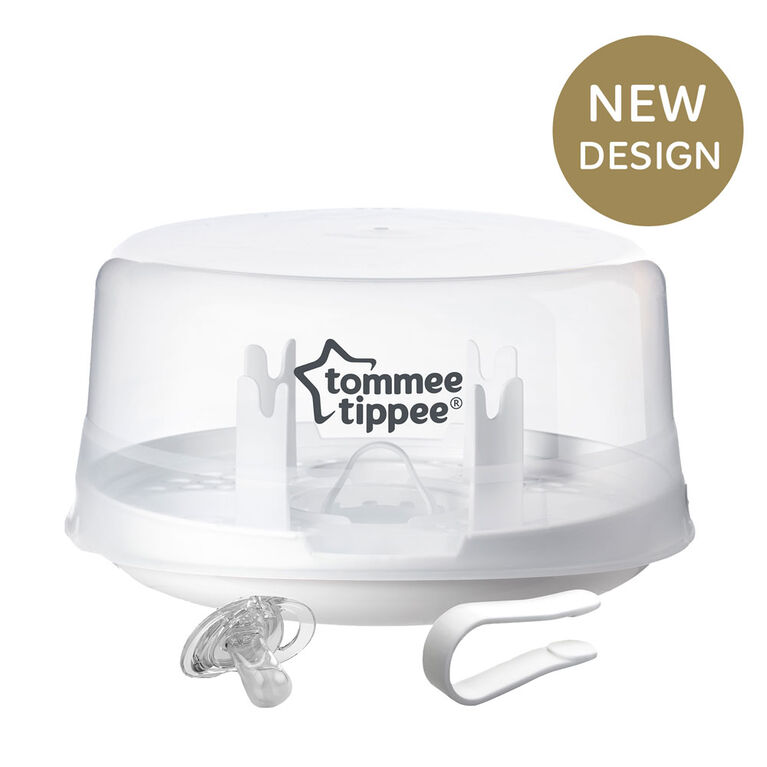 Tommee Tippee Closer to Nature Microwave Steam Sterilizer