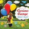 Curious George and Me Padded Board Book - English Edition