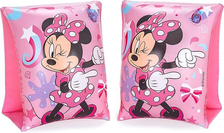 Brassards gonflables Minnie