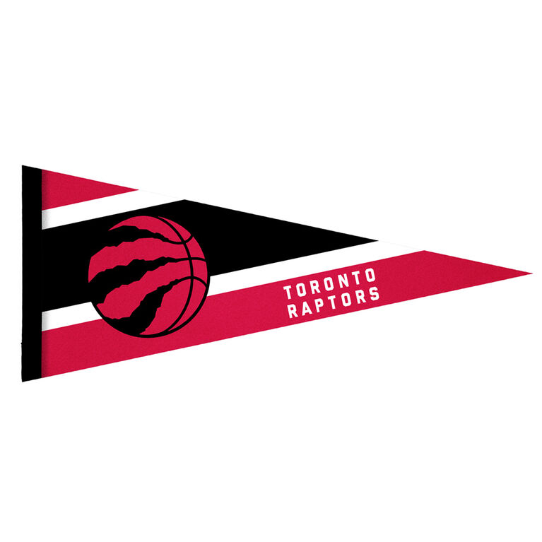 Fanion de Collection des Raptors de Toronto de la NBA