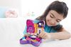 Polly Pocket Sparkle Stage Bow Compact