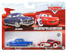 Disney Pixar Cars Doc Hudson and Cruisin' Lightning McQueen 2-Pack