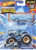 Camion Monster Trucks ​Hot Wheels, v&eacute;hicule &agrave; l'&eacute;chelle&nbsp;1:64