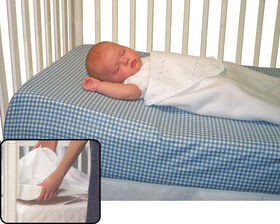 Moniteur vidéo numérique pour bébé de 5 po à 2 caméras avec vision nocturne  automatique VM350-2 - Blanc