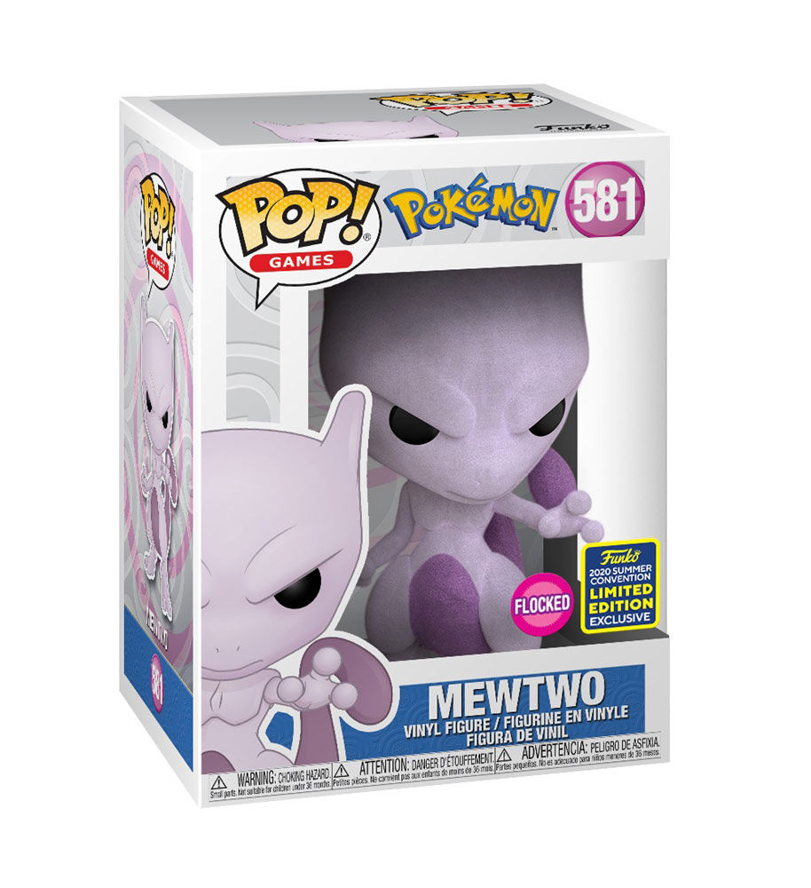 mewtwo 10 inch funko pop release date