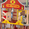 KidKraft - Deluxe Fire Rescue Set