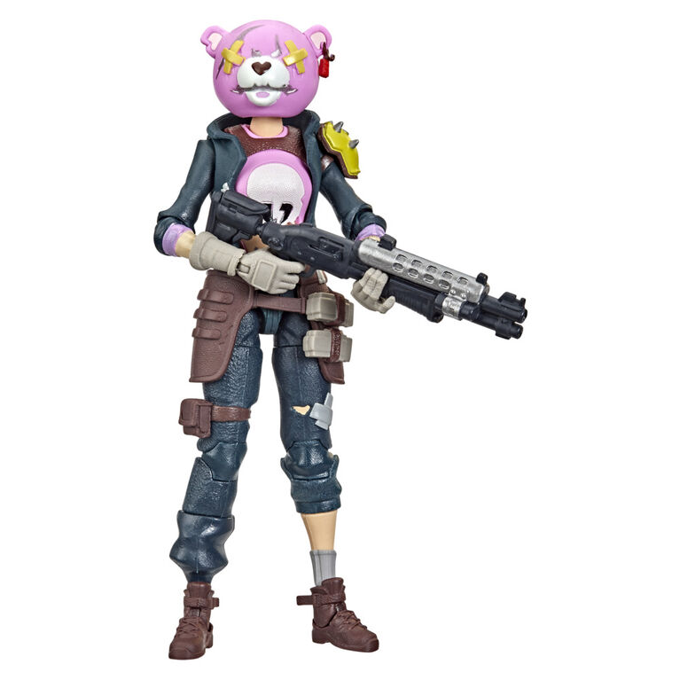 Hasbro Fortnite Victory Royale Series Ragsy Collectible Action Figure with Accessories, 6-inch