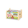 Assortiment S1 Woodzeez Babeez, Woodzeez, Ensemble de bébés animaux avec accessoires