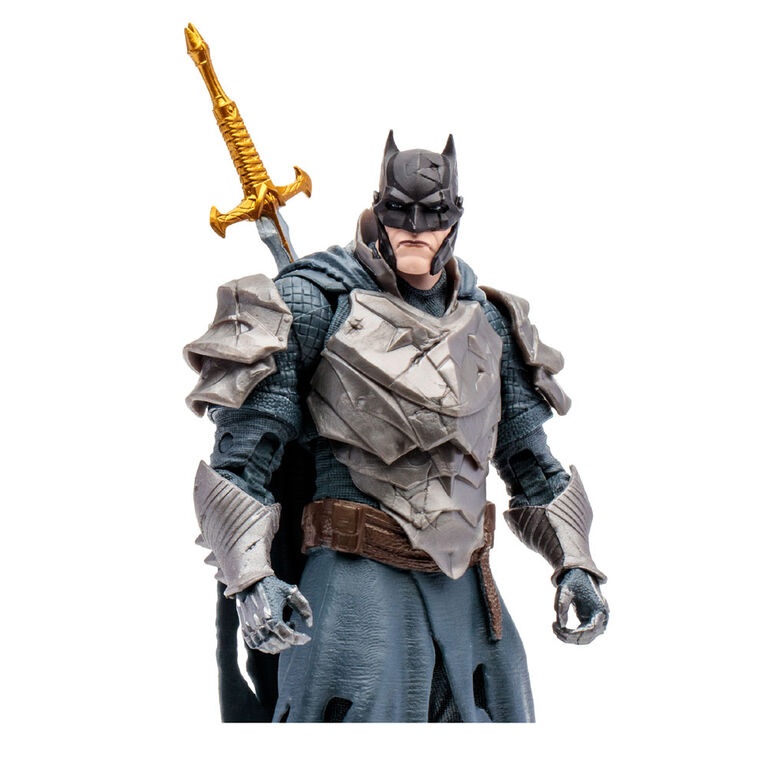 Figurine 7" DC Multiverse - Batman (Dark Knights of Steel)