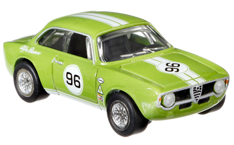 Hot Wheels Alfa Romeo Guilia Sprint GTA Vehicle