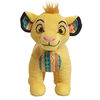 Petite peluche Simba, 30e anniversaire du Roi Lion de Disney