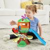 VTech CoComelon Go! Go! Smart Wheels Treehouse Track Set - English Edition
