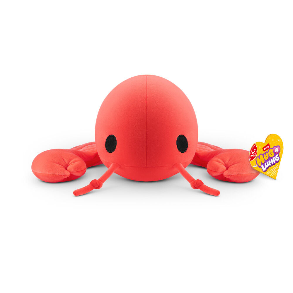 Hug-A-Lumps (Medium) LENNY by ZURU, Cuddly Squishy Weighted Plush