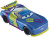 Disney Pixar Cars Richie Gunzit Vehicle - English Edition