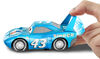 Disney/Pixar Cars Turbo Racers Strip Weathers aka "The King" - English Edition