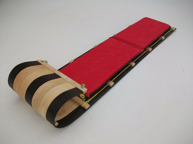 JAB - Cushion for 6' classic toboggan