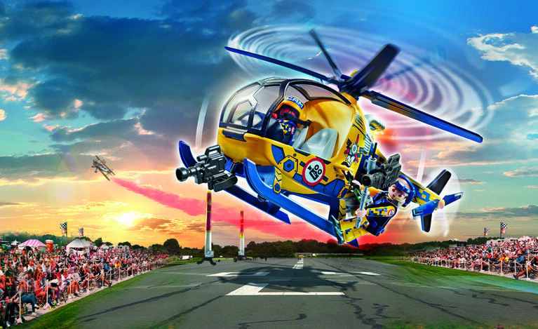Helicopter