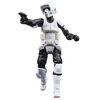Star Wars The Vintage Collection Speeder Bike, Star Wars: Return of the Jedi 3.75 Inch Vehicle and Action Figure
