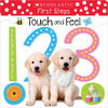 Early Learners Touch And Feel 123