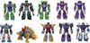 Transformers- Galaxy Version Wave 4 PDQ - English Edition