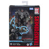 Transformers Toys Studio Series 50 Deluxe Transformers: The Last Knight Movie WWII Autobot Hot Rod - 4.5-inch