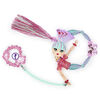 Twisty Girlz, Lea-Purr Transforming Doll to Collectible Bracelet with Mystery Twisty Petz