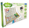 Bio Toys Math-Wood Activity Box With Drawing Board