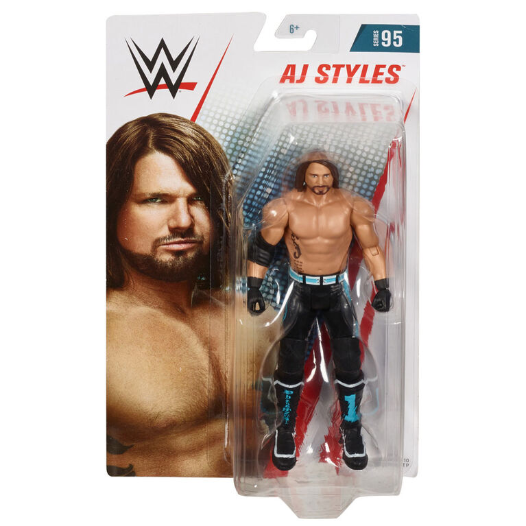 WWE - Figurine - AJ Styles