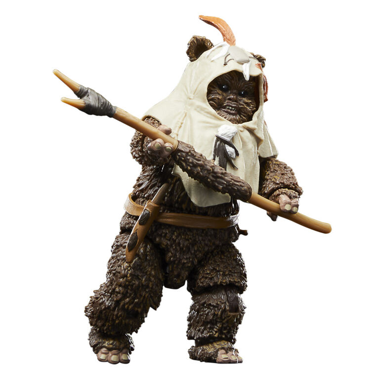 Star Wars The Black Series Paploo, Star Wars: Return of the Jedi 6-Inch Action Figures